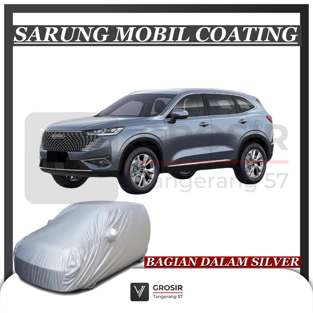 GWM Haval H6 HEV COATING BODY COVER