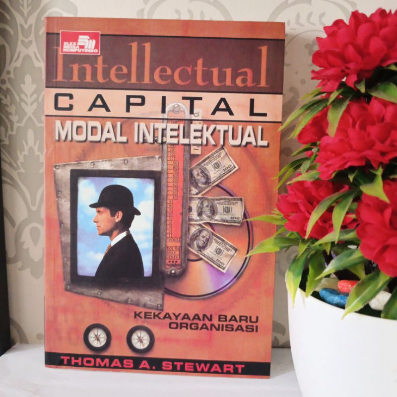 หนังสือต้นฉบับ - INTELLIGENCE CAPITAL CAPITAL INTELLECTUAL โดย Thomas