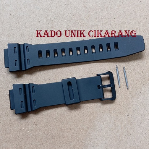 สายสําหรับนาฬิกา Casio AE-1500 AE-1500WH DW-291 DW-291H W-737 W-737H ฟรีปากกา Springbar