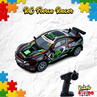 [FREE BATERAI] Mainan Anak Mobil Remote Control Fierce Racer Kado Anak Laki Mobil RC Anak