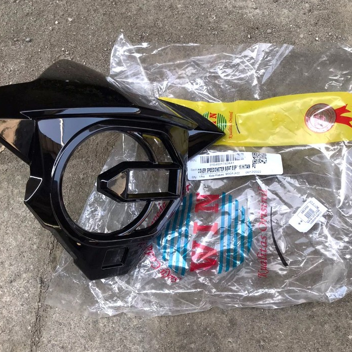 ฝาครอบ Speedo SPEEDOMETER ฝาครอบ KILOMETER BEAT ESP 16k81 WIN