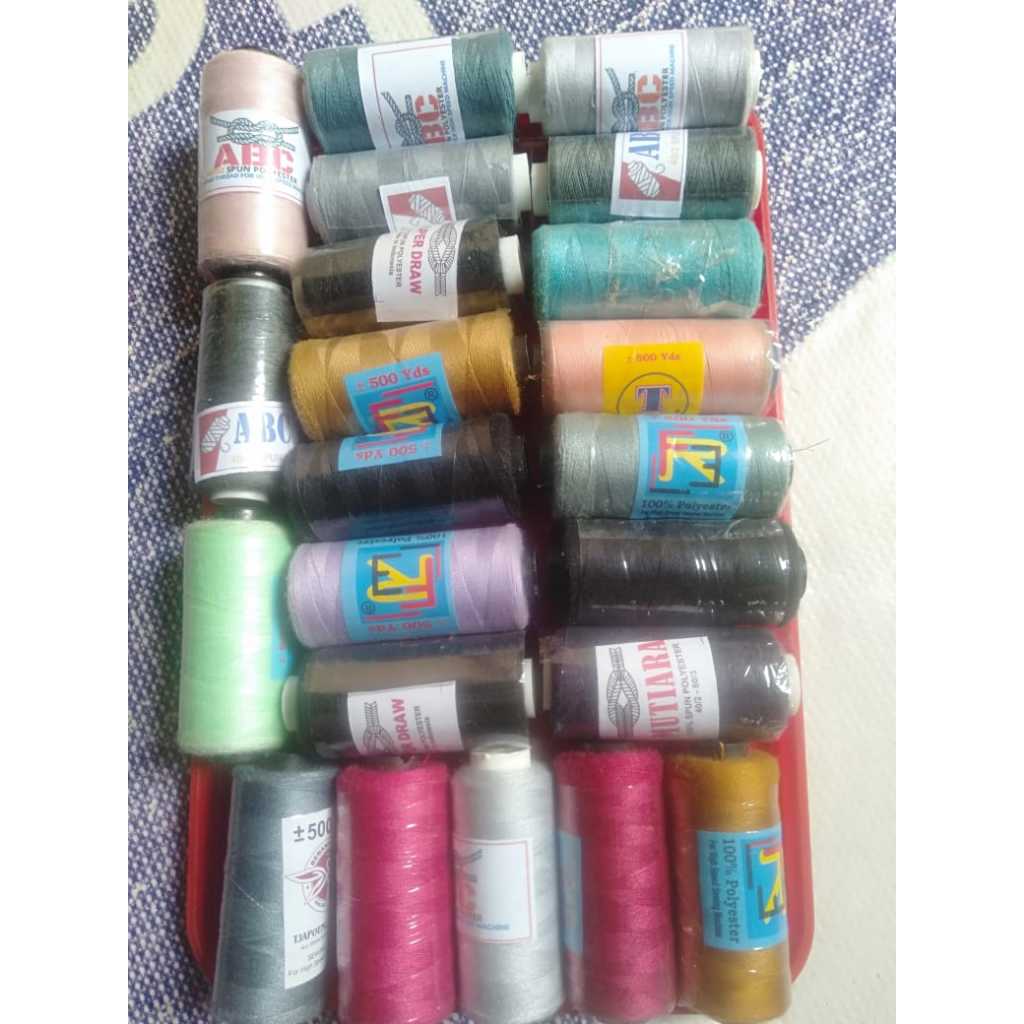 DJARUM SEWING THAD**