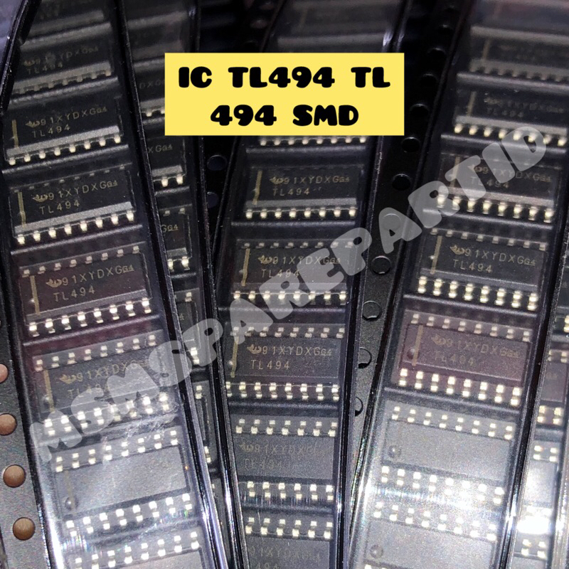 IC TL494 TL 494 SMD*