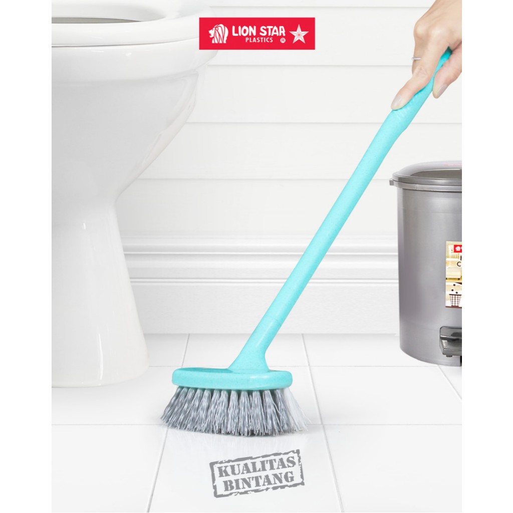 Livina Tile Brush 201 BR-66 แปรงจับห้องน้ํา