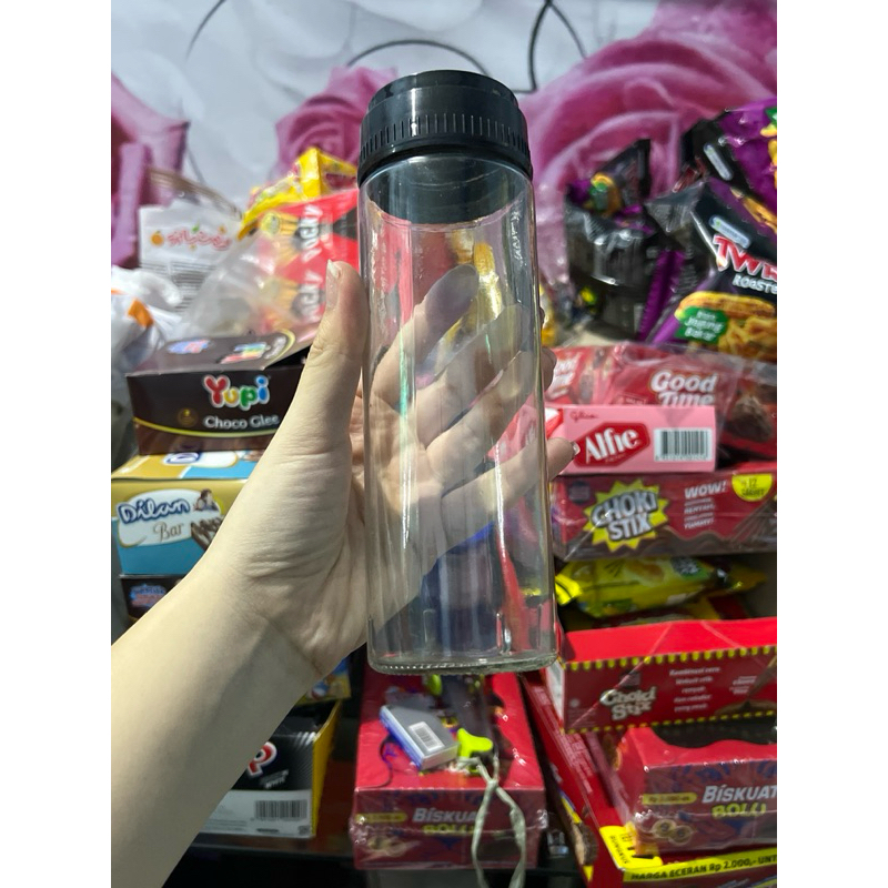 Tumblr Glass / Tumblr Bottle