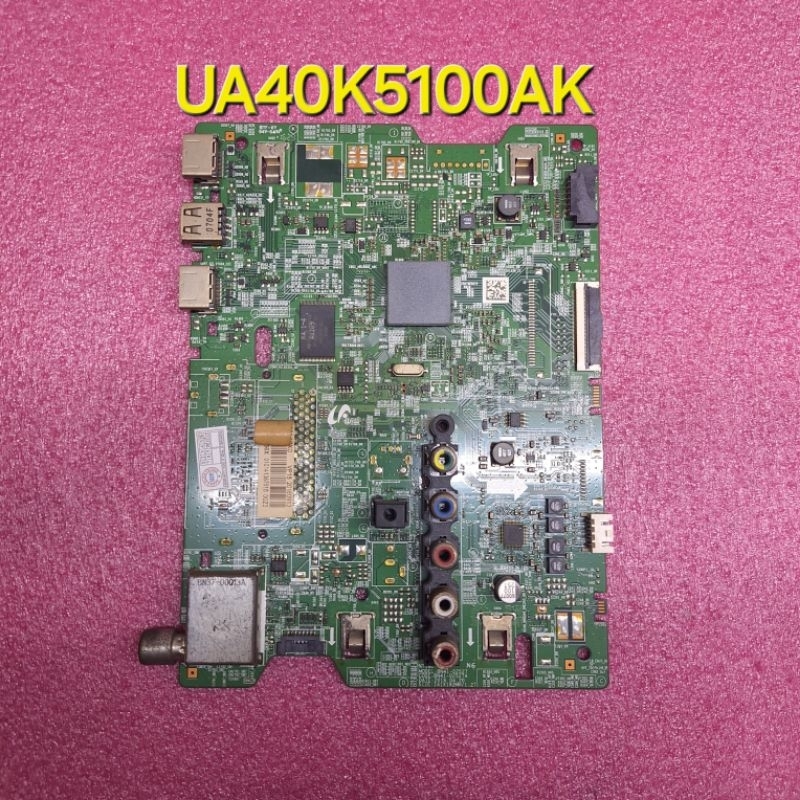 Mb/mobo/เมนบอร์ด/tv Samsung UA 40K5100AK 40K5100 UA40K5100AK