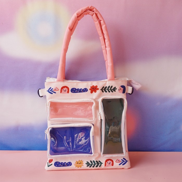 Liunic on Things - Trinklet Totebag