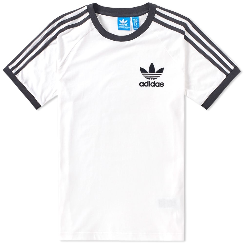 | เสื้อยืด 3 แถบ Adidasw adicolor | เสื้อยืด Adidasw สําหรับผู้ชายและผู้หญิง