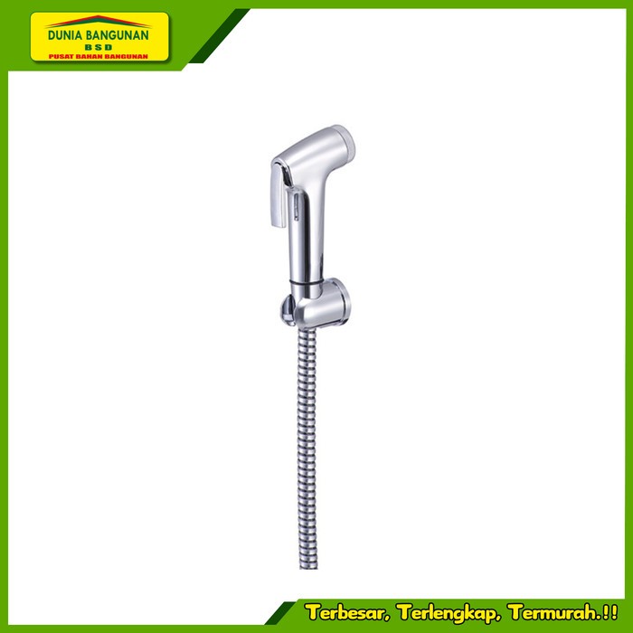 AMERICAN STANDARD FFTP404-CHFB0 TP 404 Jet Shower Bidet Spray Chrome