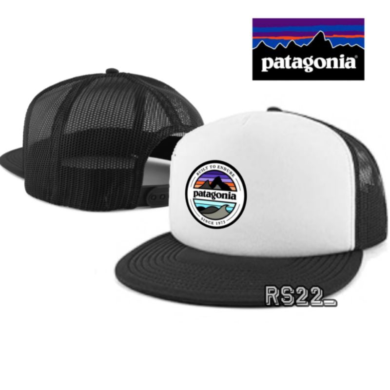 หมวก Snapback ตาข่าย / หมวก Trucker พรีเมี่ยม / หมวก Trucker Snapback / หมวกตาข่ายกลางแจ้ง / PATAGON