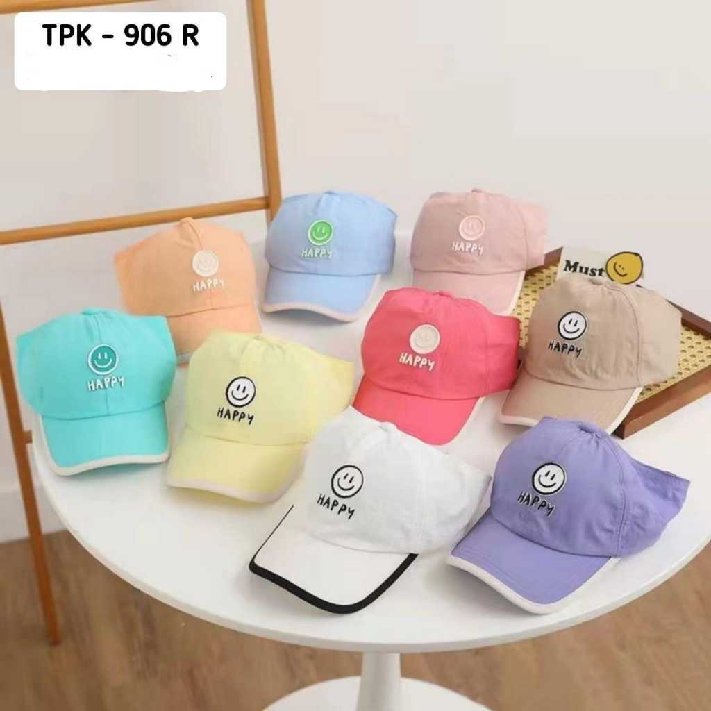 หมวกสัตว์เลี้ยงเด็ก Ekubo Happy Mixed TPK- 906 R