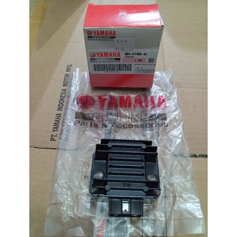 NMAX KIPROK/REGULATOR 4B4-H1960-01