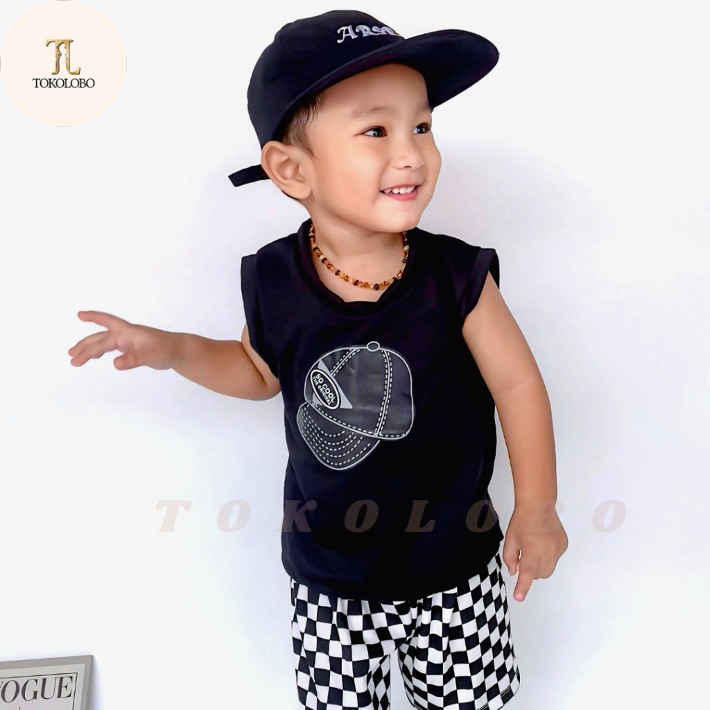 Tokolobo 12.12 BIRTHDAY SET CHILDREN JOICE COOL