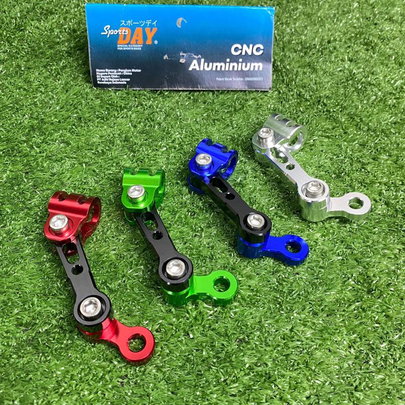 ขายึดสายเบรค Universal DAY Cnc ขายึดสายเบรครถจักรยานยนต์ทั้งหมด