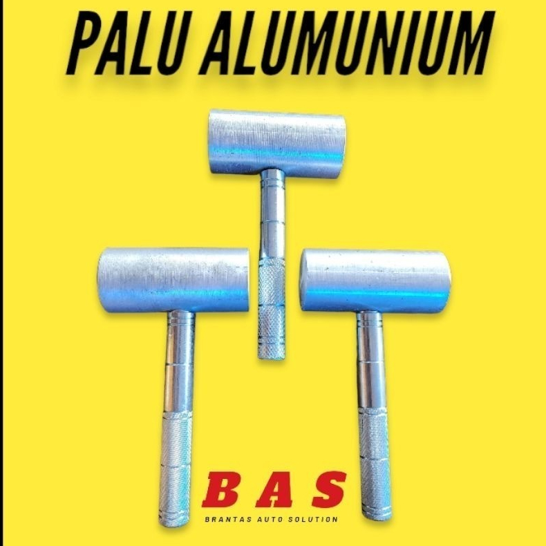 ค้อนอลูมิเนียมอเนกประสงค์ สําหรับศูนย์ Pendulum Crucket Axle Cranksaft Etc