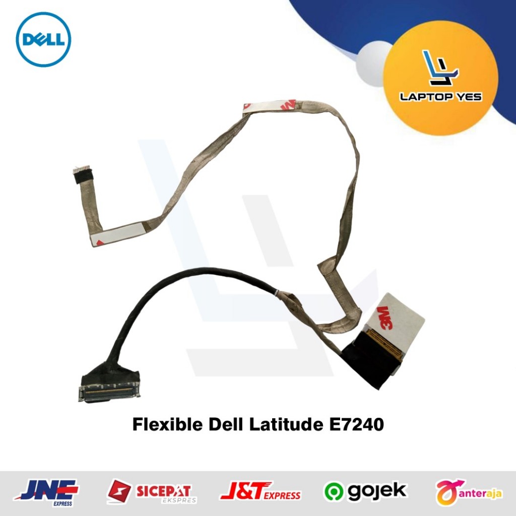 ต้นฉบับ Dell Latitude E7240 แบบยืดหยุ่น