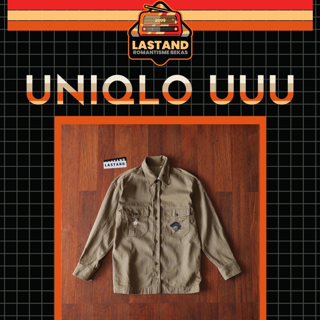 เสื้อ Uniqlo U******