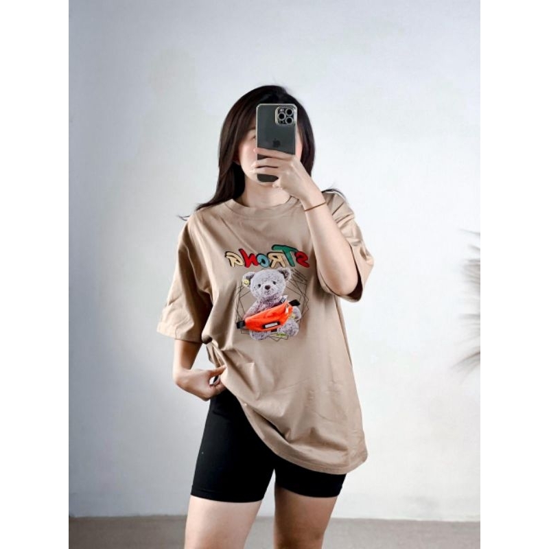 MDLV ~ 8636-12 Oversize Strong Bear