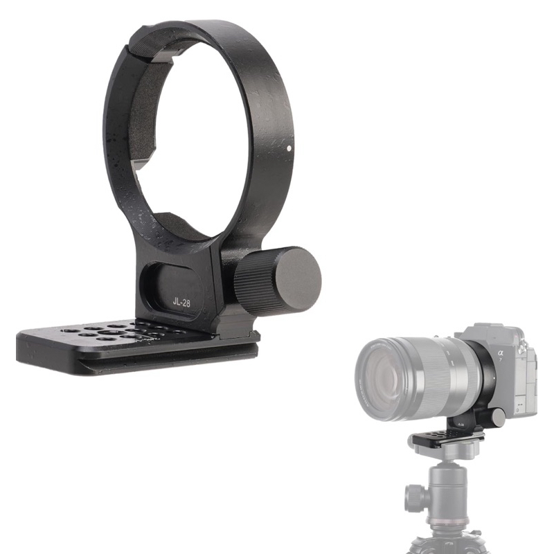 FOTGA เลนส์ขาตั้งกล้องแหวนคอสําหรับ Tamron 28-75 มม.F2.8 Di III RXD A036 17-70 F2.8 Di III-A VC RXD 