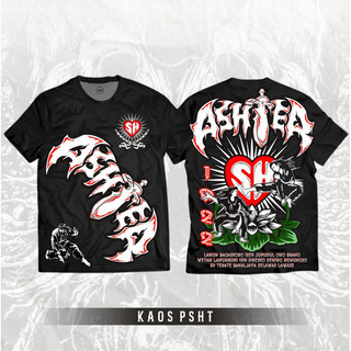 Kaos PSHT Ashter SH 1922 Desain Terbaru Kaos Persaudaraan Setia Hati Terate Kece AB4