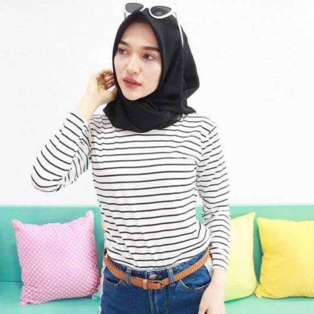 Long SLEEVED BODY Cuffs / WOMENS TOPS / INNER T-SHIRTS / LONG SLEEVED Cuffs / PREMIUM JERSEY Cuffs /