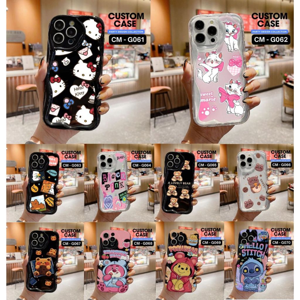 IPHONE 14/IP 14 MAX/IP 14 PRO /IP 14 PRO MAX/IP 15/IP 15 PRO/IP 15 MAX/IP 15 PRO MAX CASE MOTIF CODE
