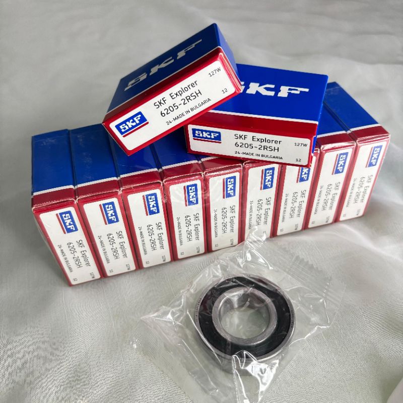 LAR BEARING 6205 2RS SKF 62052RS SKF