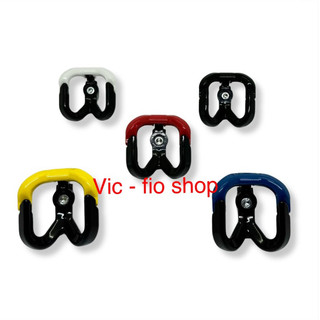 gantungan 2 cabang full cnc gantungan barang motor universal vario beat mio scoopy jupiter xeon fino dll