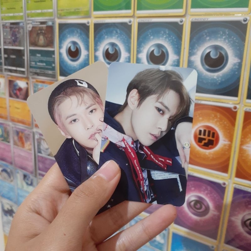 โฟโต้การ์ด Doyoung NCT127