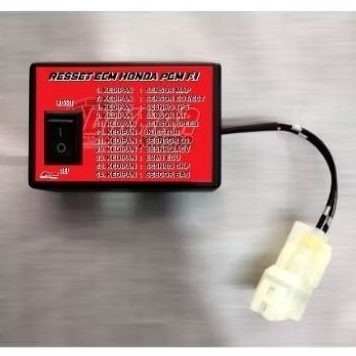 FGMFI INJECTION HONDA MOTORCYCLE ECU RESET TOOL