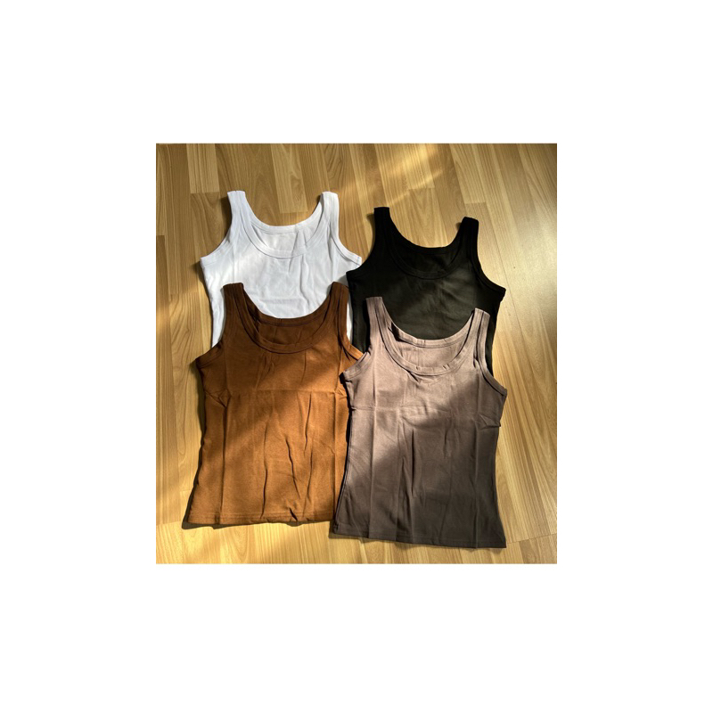 [ SELLA HOUSE ] BASIC TANKTOP / WOMENS TANKTOP
