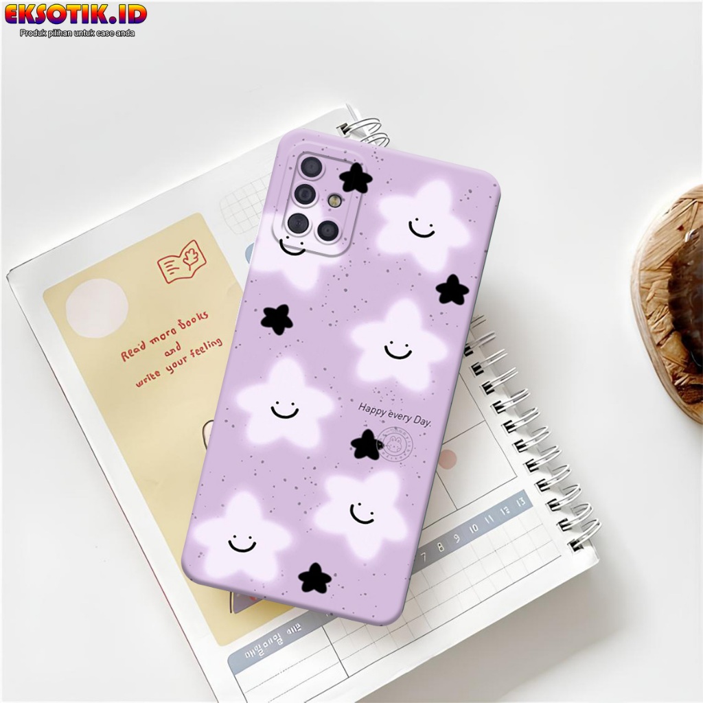 เคส Samsung A51 - เคส Samsung A51 - เคสแฟชั่นล่าสุด - Samsung A51 Silicone - Cool and Cute Motifs - 