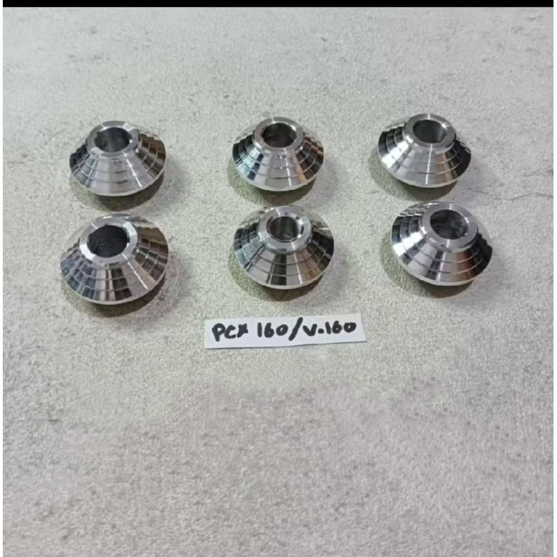 บูช AXLE VARIO 160 PCX 160 PCX 150 CNC หนา - รูปที่ 2