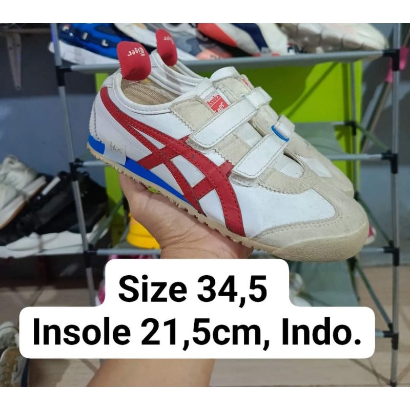 รองเท้าเด็ก Onitsuka Tiger