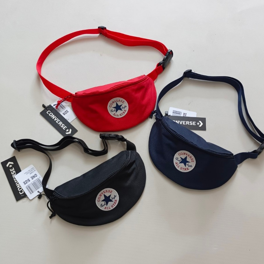 Converse Bag Sling Pack/กระเป๋าคาดเอว