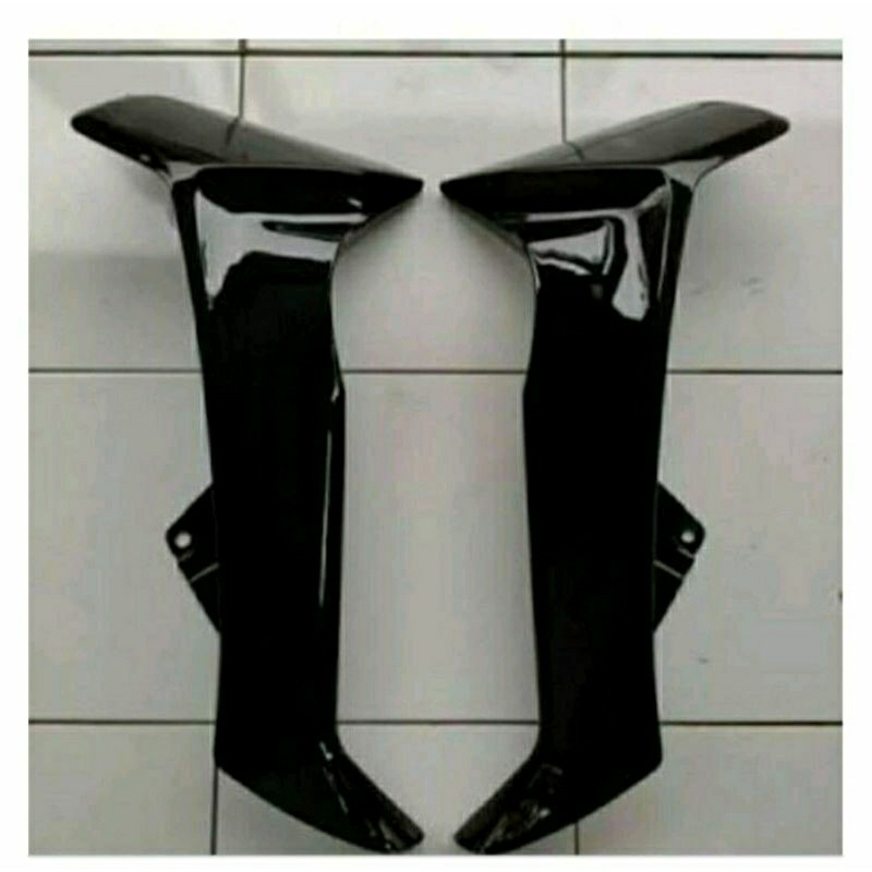 Fizr Outer Wing Tebeng Luar Fiz R Outer Wing Deck F1zr F1z r สีดํา