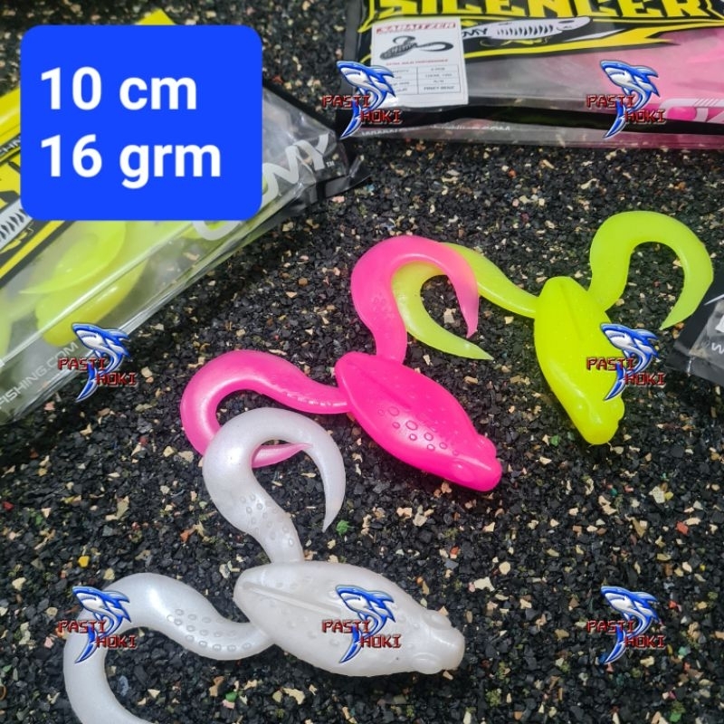 เหยื่อตกปลา Ozmy Sabaitzer 10ซม. 16กรัม