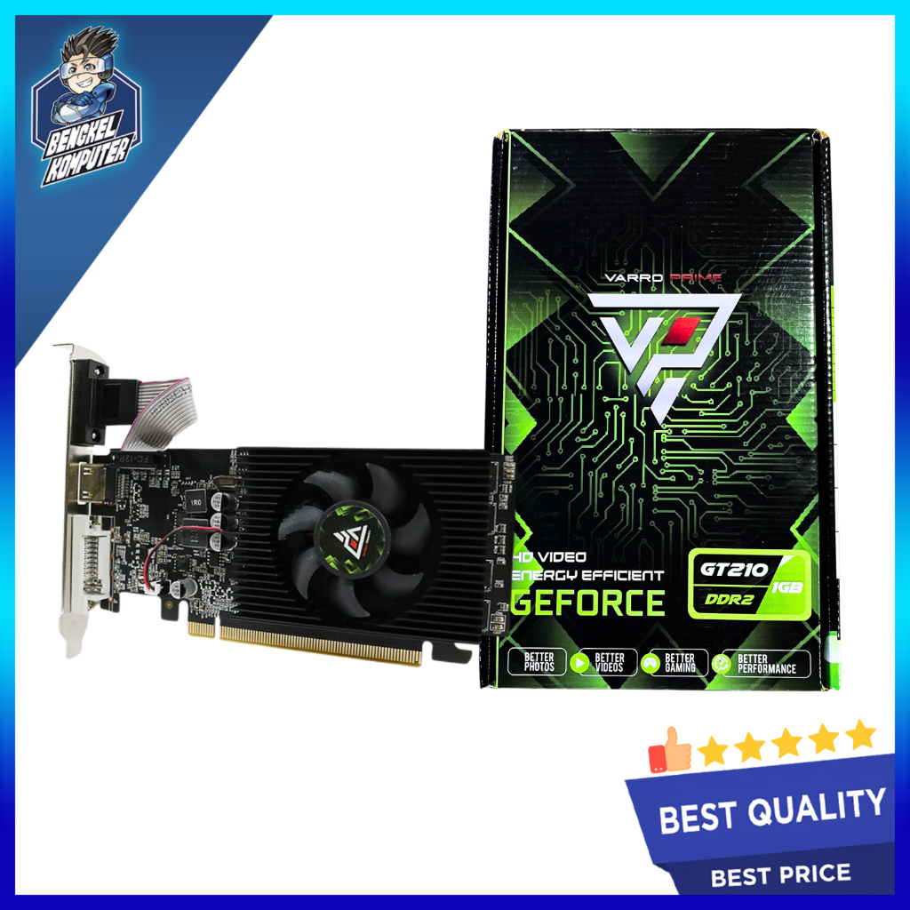 VGA VARRO PRIME GT 210 1GB DDR2