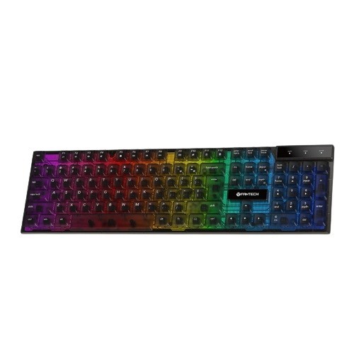 คีย์บอร์ดเกม Fantech Shikari feng515 RGB