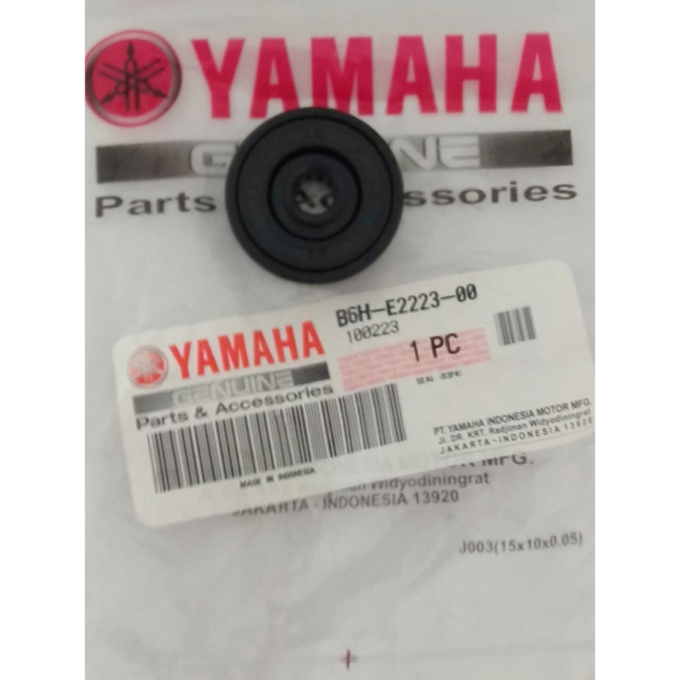 ซีล (B3F4) / ซีลยาง WATERPOM - ALL NEW NMAX / ALL NEW AEROX / LEXI (B6H-E2223-00)
