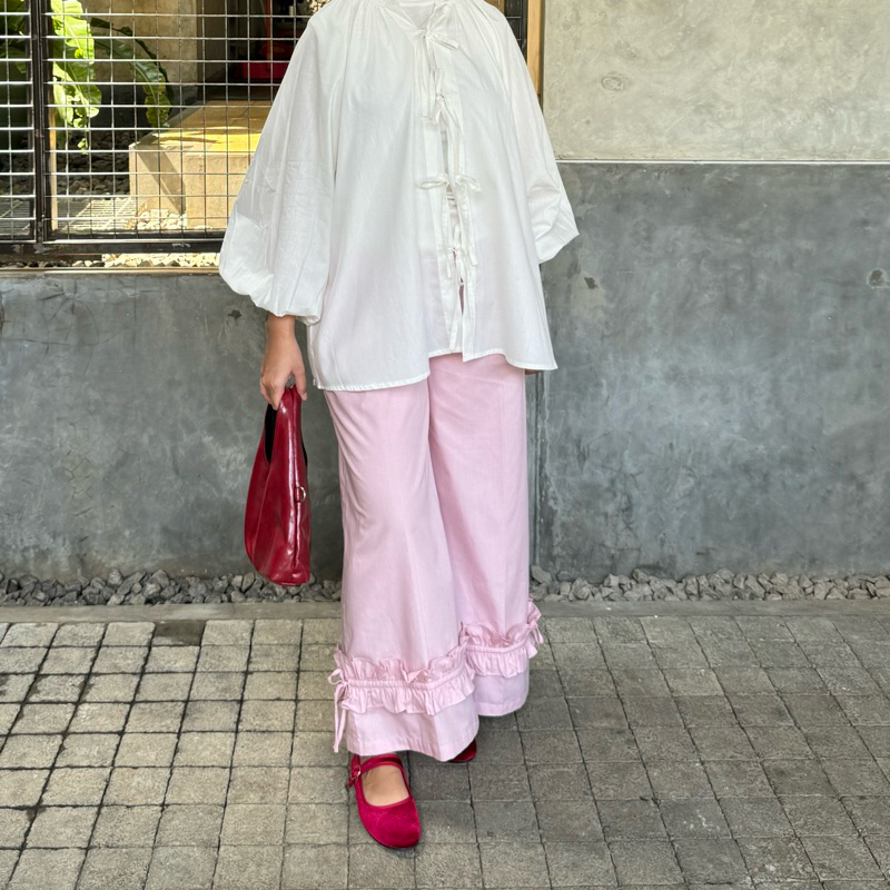 กางเกง OULA SWIRL***