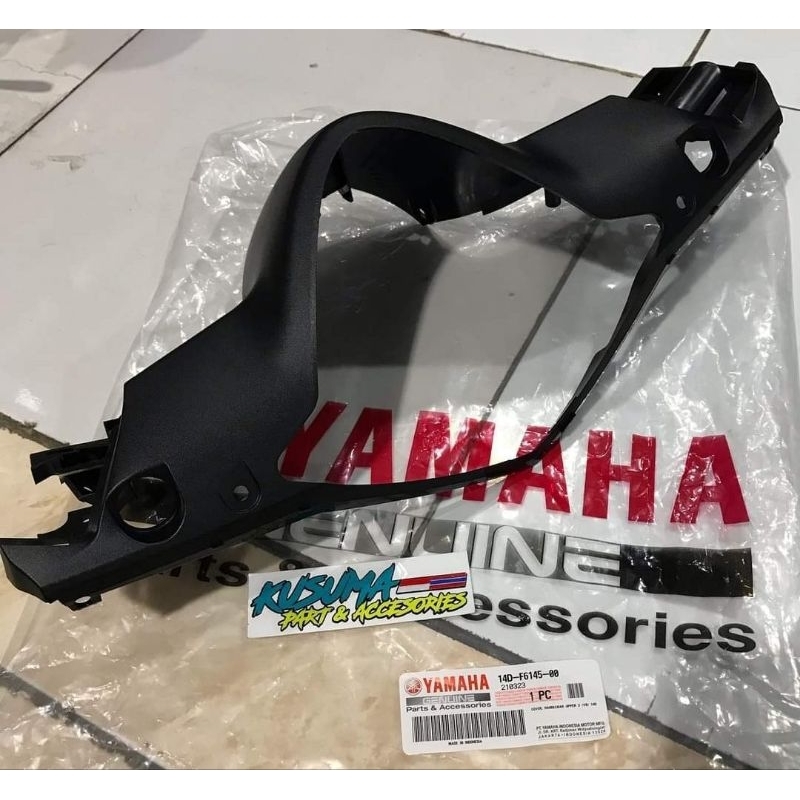 ฝาครอบเปลือกหลัง mio Soul คาร์บูเรเตอร์เปลือกหลัง mio Soul เก่า Original Yamaha mio Soul COVER KM mi