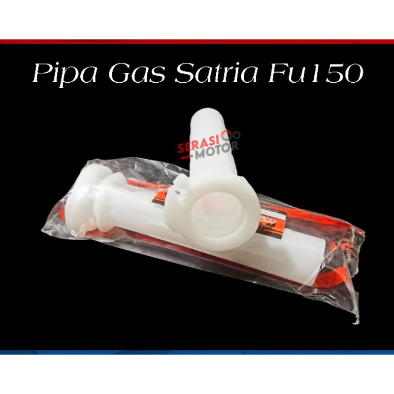 SATRIA FU150 / FU 150 แก๊ส PIPE SHEATH