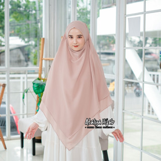 ATALYA HIJAB ใหม่ FRENCH KHIMAR HYERIN | DAILY FRENCH KHIMAR…