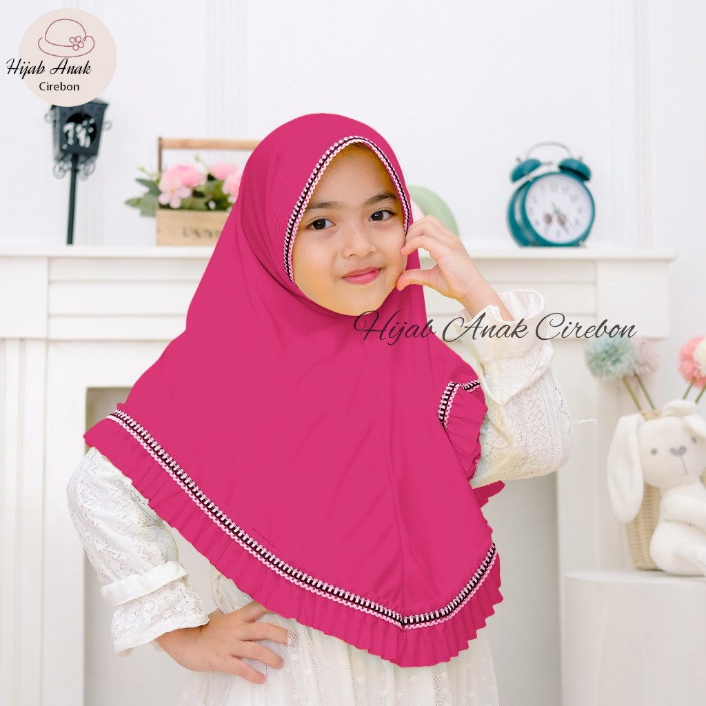 Zara REPMPEL เด็กน่ารัก HIJAB/HIJABเด็กน่ารัก/HIJABเด็กน่ารัก/HIJABเด็กน่ารัก/HIJAB 3-7 ปี/ล่าสุดZARA Kinderเด็กอนุบาล HIJAB