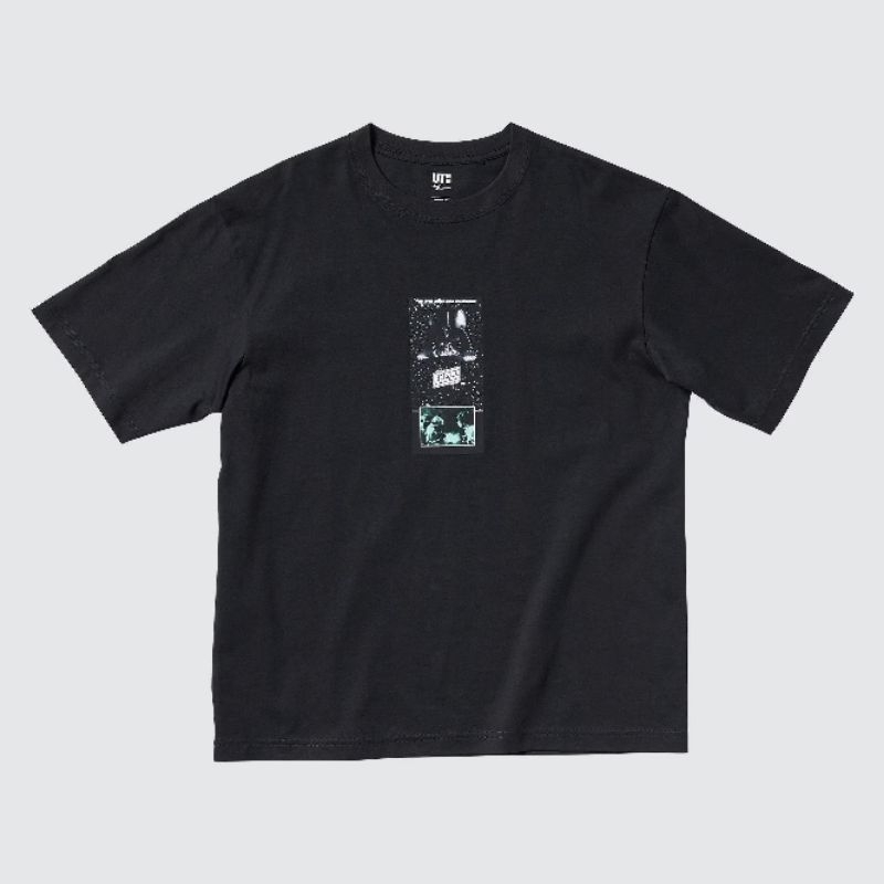 เสื้อยืด Uniqlo Star Wars Saga ต่อ | เสื้อยืดแขนสั้น Star Wars UT