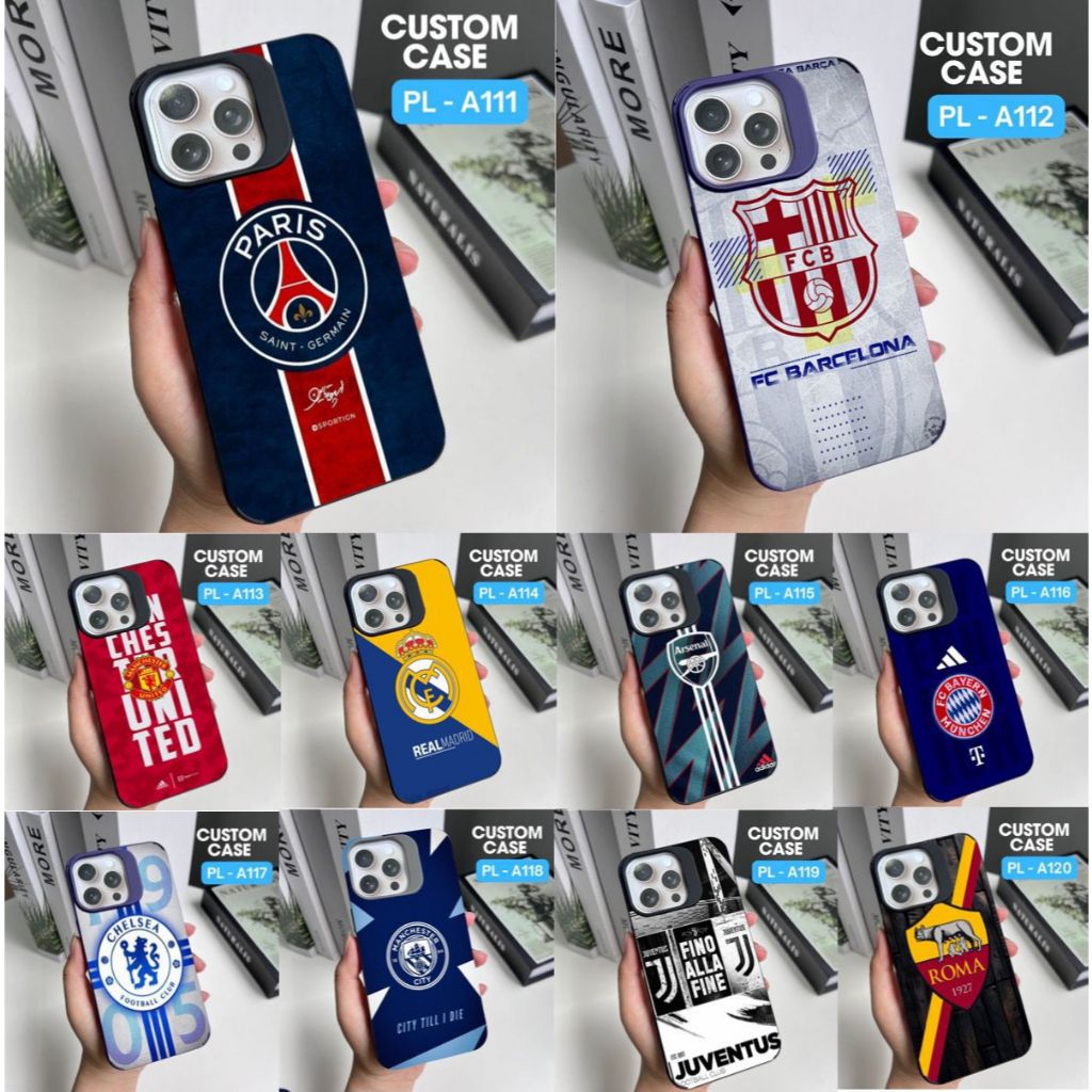 SAMSUNG A50S/A70S/J2 Prime/J5 Prime/J7 Prime/ J5 /J6/J7 CASE PICTURE PL CODE A111-A120 ใหม่ (MACC)