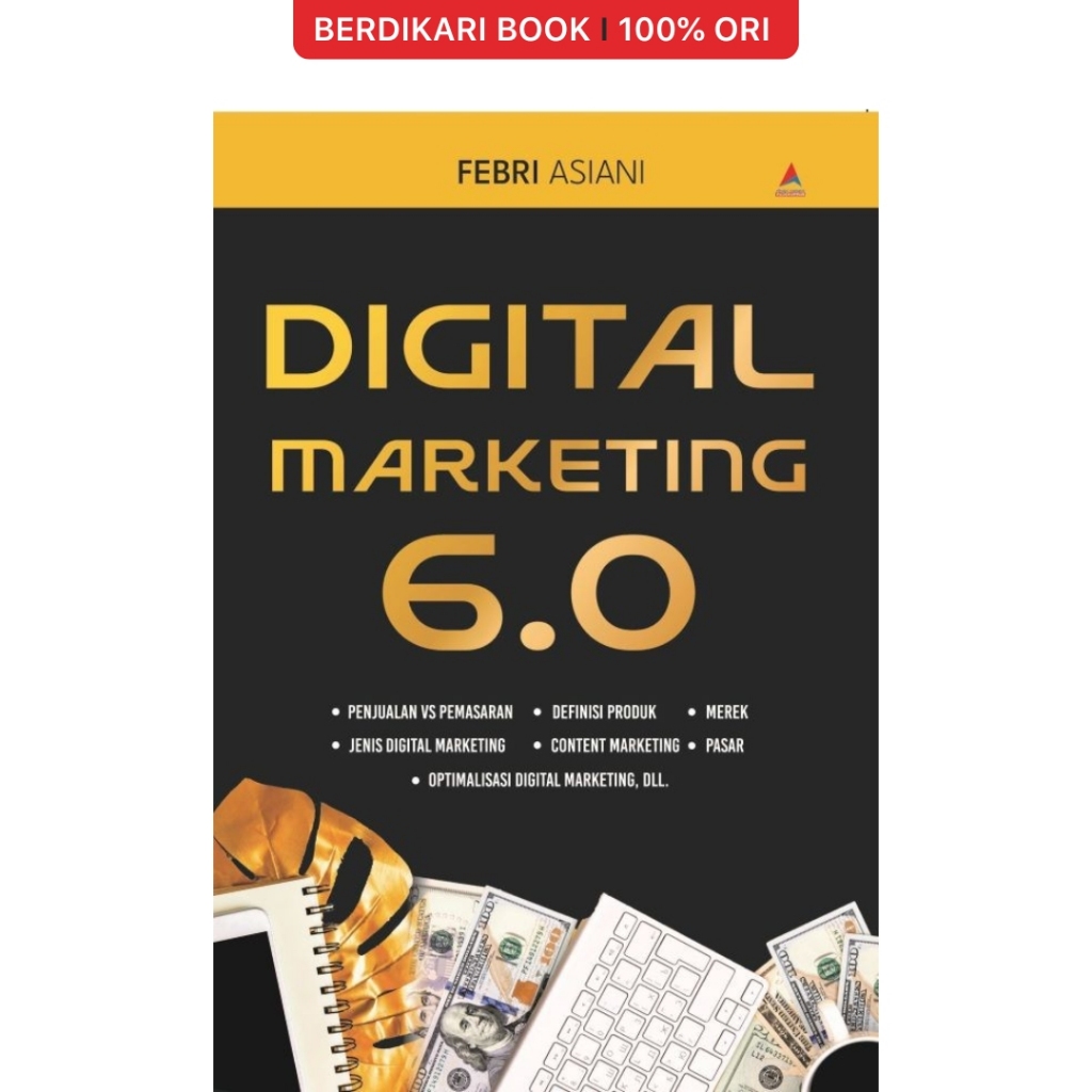 Berdikari - Digital Marketing 6.0 - Great Kids