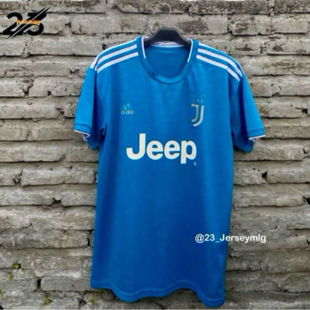 JUVENTUS 3RD JERSEY 2019/2020 FANS VERSION SIZE (M)