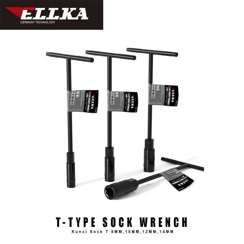 FREED T KEY / NICE FREED TOOLS SOCK KEY / T KEY UNIT ราคา 8,10,12,14 MM